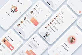 Mobile App Ui Design Templates Free Ui Freebies
