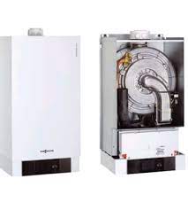 From a consumer point of view, that's the short answer and the minimum information required. Viessmann Vitodens 200 W Light Commercial Boilers B2ha