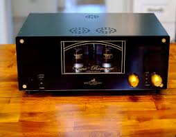 Shindo Laboratories Vosne Romane Pre Amplifier Don Better Audio