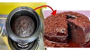 Saya nak kongsikan resepi kek coklat moist menggunakan biskut coklat. Kek Coklat Moist Bakar Atas Dapur Gas No Oven Moist Chocolate Cake Youtube