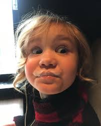 They are off to 7th & 4th grade! ❤️✌️