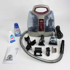Bissell Little Green Proheat Portable Deep Cleaner 2513g Amazon Bissell Little Green Vs Proheat Portable Carpet Cleaner What Is The Difference