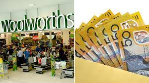 Woolworths Gives Staff 750 Share Bonus