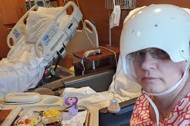 Fundraiser by Larry Stoner : Help Diana with her partial skull replacement.