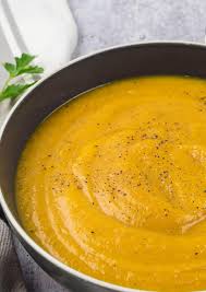 I pureed with my immersion blender and it was perfectly smooth. Roasted Butternut Squash Soup Recipe Everyday Eileen