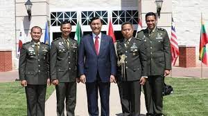 Check spelling or type a new query. Pernah Dibandingkan Dengan Ahy Anak Luhut Pandjaitan Lulus Memuaskan Di Seskoad Amerika Halaman All Warta Kota