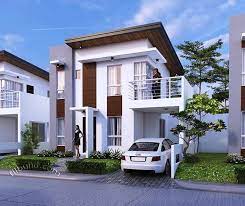 Another Minimalist Double Storey Modern House For Your Inspiration Pinoy House Plans In 2021 Narrow House Designs Narrow House Narrow Lot House Plans