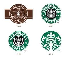 Starbucks Gets A Logo Redesign Starbucks Logo Coffee Logo Starbucks Siren
