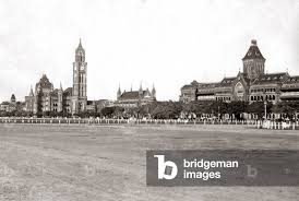 Image of Bombay (Mumbai), India circa ...