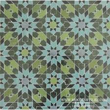 30 ($6.78/square feet) $42.98 $42.98 Moorish Tile Moroccan Tile Manufacturer