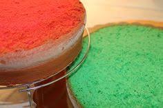 Pan Di Spagna Colorato Donnepasticcione Pan Di Spagna Ricette Pan Di Spagna Idee Alimentari