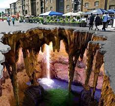 Most Beautiful 3d Street Arts In World Amazing Street Art Drawings 20 Minutes Show Pavement Art 3d Sidewalk Art Amazing Street Art