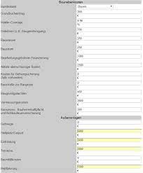 Beim hausbau fallen kosten an, die man bereits in der bauplanung genau kalkulieren sollte. Hausbau Kostenrechner