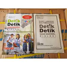 Itulah yang dapat kami bagikan terkait download buku detik detik un sma 2020 pdf. Promo Buku Detik Detik Un Biologi Sma 2019 2020 Intan Pariwara Shopee Indonesia