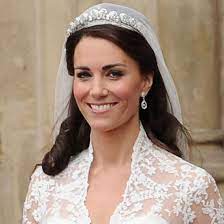 Duchess Catherine S Wedding Tiara Revealed Kate Middleton Wedding Gorgeous Wedding Makeup Middleton Wedding