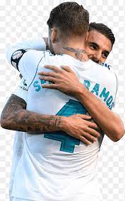 Nba_jam_te_snes_proto_ceballos.png ‎(48 × 56 pixels, file size: Dani Ceballos Real Madrid C F Real Betis Football Player Sergio Ramos Spain Tshirt Arm Png Pngegg
