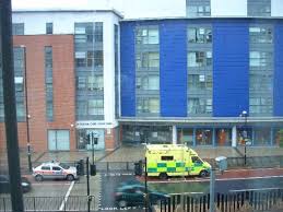 This hotel has 3874 square feet (360 square meters) of space consisting of conference space and a meeting room. My View Picture Of Holiday Inn Express London Stratford Stratford City Tripadvisor