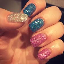 Maybe you would like to learn more about one of these? My First Attempt With Building Gel Hard Gel For My Bff S Gender Reveal Lacqueristas