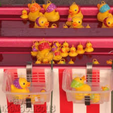 (date à préciser) de l'ancien français caner (« caqueter »). Peche Aux Canards Stand Forain En Location Au Pays Des Kangourous