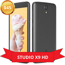 El BLU Studio X9 HD Características ...