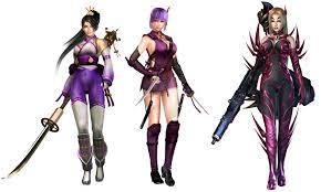When you finish thier chapter, you'll unlock them as a playable character. Ninja Gaiden Sigma 2 Plus Gamer Horizon