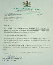 If you are encountering problems registering for the nigeria legal email system, please send email with your valid supreme court roll number to support@nigerianbar.ngpic.twitter.com/tcneusaw4r. Lawyer Kills Woman In Arochukwu Abia In Presence Of Her Daughter Grandkids Crime Nigeria