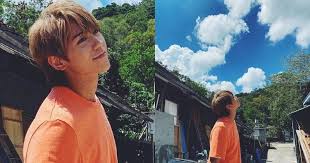 © 由 青年日報 提供 高雄榮服處日前由服務組組長謝仲雄（前右）代表，向百歲榮民王國屏爺爺（前中）溫馨祝壽，並祝福壽星翁與夫人王孫佩蘭奶奶（前左）身體. åŽ»å¹´æ‹ è¶…æ„Ÿæ‡‰å­¸åœ' å§œæ¿¤æƒ³å¿µå°ç£ å–˜å£æ°£ 16 20 20210516 Showbiz æ˜Žå ±olç¶²