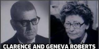 Clarence Roberts and Curtis Roberts.