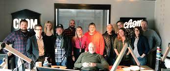 Easy to use internet radio. Chom 97 7 Montreal On Twitter Staff Meetings At Chom Are The Best Chom977 Thespiritofrock Iheartradioca Radio Montreal