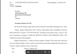 By contohsuratlengkap in types > presentations, surat, and contoh surat. Contoh Surat Undangan Rapat Orang Tua Murid Paud Sample Surat Undangan
