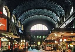 Chicago Union Station Renovation Time-Lapse - Youtube