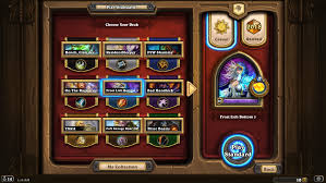 Find the best archetypes, compare decks by win rate, and find budget and quest decks. Hearthstone Meta Snapshot Hearthstone