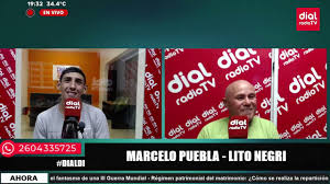 Nuevo compromiso para el sanrafaelino Marcelo “Tagua” Puebla