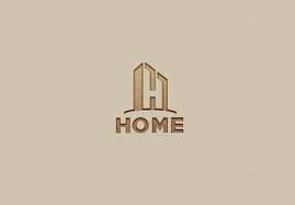 H Logo Home In 2020 H Logos Modern Graphic Design Font Names