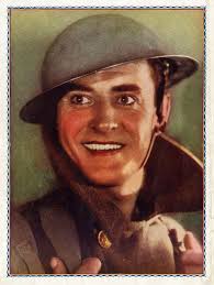 John Gilbert in The Big Parade