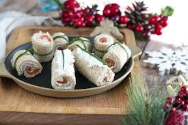 Roule Au Saumon Et Chevre Frais Mes Recettes Healthy Recette Roule Saumon Recettes De Cuisine Cuisine Et Boissons