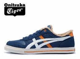 Asics Onitsuka Tiger Aaron ของแท ม อ 1 ร บประก นของแท จาก Asics ม หลาย Size ให เล อก ข อม ลเพ มเต ม รองเท า Asics Onitsuka Tiger Aaron ร นน Made I รองเท า