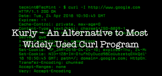 Kurly Alternative To Linux Command Linux Alternative Command