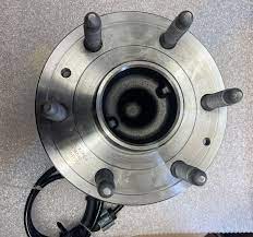Wheel Bearing and Hub Assembly ACDelco GM Original Equipment 84856648 | eBay
