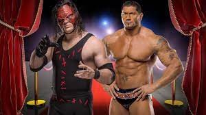 When demon kane charges the ring to take on seth rollins' attackers, the fiend emerges to incapacitate the former wwe champion in a dark show of force.#rawge. Wwe Kane Kommt In Die Hall Of Fame Batista Bleibt Draussen Wrestling