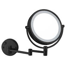 Maybe you would like to learn more about one of these? Matte Black Double Face Led 5x Magnifying Mirror Hardwired Wall Mounted Magnifying Mirror Wall Mounted Makeup Mirror Magnifying Mirror