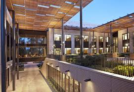 Stanford Law School William H Neukom Building Stanford Law Law School Stanford University Campus