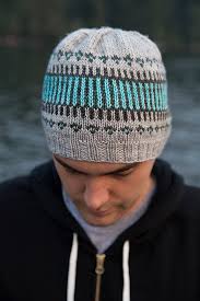 Knitknit was an unexpected surprise. How To Knit Fair Isle Patterns Tin Can Knits