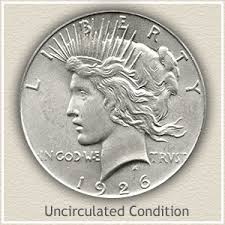 1926 Peace Silver Dollar Value Discover Their Worth