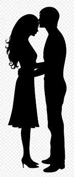 Relationship funny couple images cartoon. Silhouette Couple Png 2212x5319px Silhouette Black And White Cartoon Couple Gentleman Download Free
