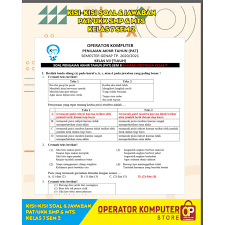Baik untuk bahasa jawa krama, jawa halus, jawa ngoko dan menggunakan translate bahasa jawa ini kamu bisa dengan mudah memahami dan berkomunikasi dengan orang jawa, ataupun untuk keperluan pembelajaran lain. Lengkap Soal Jawaban Kisi Kisi Pat Ukk Semua Mata Pelajaran Smp Mts Kelas 7 Sem 2 Tahun 2021 Shopee Indonesia