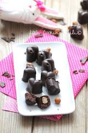 Chocolats Maison Chocolat Noisettes Chocolat Maison Chocolats Faits Maison Chocolat Noel