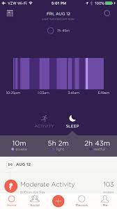 The Oura Ring Produces Great Sleep Charts Adafruit