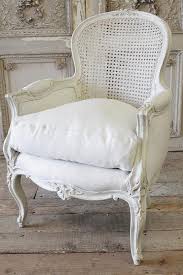 Full Bloom Cottage Cane Back Chairs French Furniture Rustic Furniture Diy