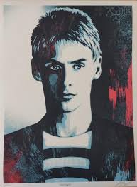 Shepard FAIREY (Obey) & Jamie Reid